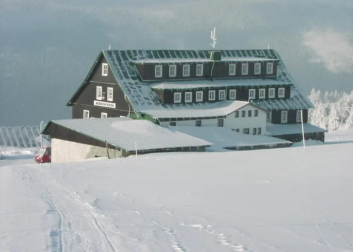 Moravska BoudaPensjonat